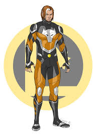 Timber Wolf 01 2020 By Lucasboltagon On Deviantart Timber Wolf Legion Of Superheroes Superhero Comic