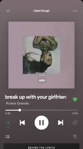 Pin By Cartianny On S O N G S Song Suggestions Songs Ariana Grande Songs