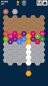 The numbers in the 'input' and 'output' boxes are the sum of the numbers in the 3 … Release Android Hexa Games Hexagon Number Puzzles Collection Starling Forum