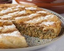 Pastilla Marocaine A La Viande Maigre Hachee Pastilla Poulet Recette Pastilla Marocaine