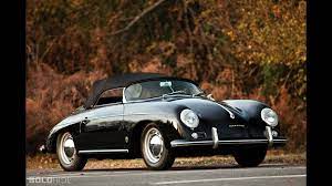 Porsche 356 Speedster By Reutter Karosserie Klassieke Auto S Oldtimers Auto S
