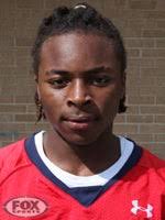 Jamarcus Moore, Chester, Cornerback