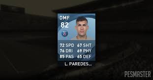 €800th.* may 7, 2003 in south riding, virginia, united states. Leandro Paredes Pes 2021 Stats