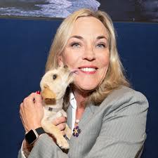 Supervisor Kathryn Barger