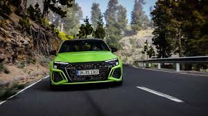 Image result for Kyalami Green 2022 RS3