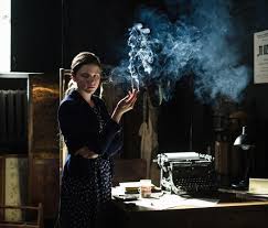 Co się stało i kiedy będzie można obejrzeć produkcję o życiu agnieszki osieckiej? Osiecka Nowym Serialem Tvp Zagraja Eliza Rycembel I Magdalena Poplawska