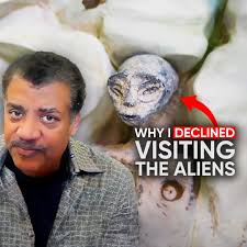 Have we finally found aliens 👽