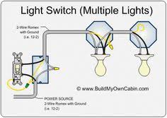 How to wire two light switches to one power source. One Light 2 Switches Wiring Diagram Winegard Satellite Dish Wiring Diagrams Schematics Source Tukune Jeanjaures37 Fr