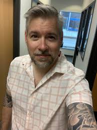 Questions and answers for the 1983 John BURRN! magazine: Birth name: John  James Sykes Birthday: July 29, 1959 (Leo), England Family: One older  sister, one younger half-sister, and one younger half-brother First