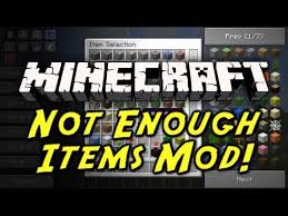 Twice pvp mod | the 1.8 pvp returns with a twist! Minecraft Mod Showcase Not Enough Items Mod Item Recipes Smelting Info And More Youtube