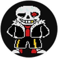 Maybe you would like to learn more about one of these? Underfell Sans Roblox