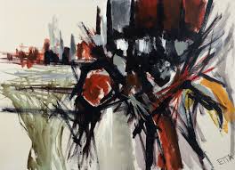 Etta Benjamin Cien Acrylic