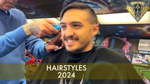 Hair Transformation Barber Tutorial 2024 Razor Fade