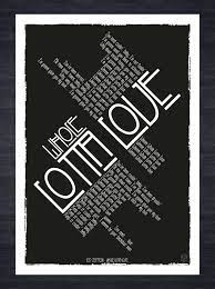 Led Zeppelin Whole Lotta Love Lyrics Print Please Note The Framed Image Is An Example Of Displaying The Print The Fra Lyric Prints Whole Lotta Love Zeppelin