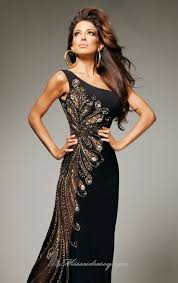 Tony Bowls Vestidos De Fiesta Vestidos Vestidos De Baile Largos