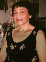 Nidia Jiménez Obituary (2015)