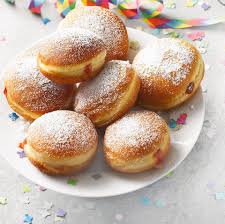 Berliner Rezept Rezept Krapfen Selber Machen Rezepte Krapfen Rezept