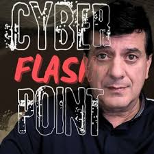 Cyber Flash Point. Breaking News