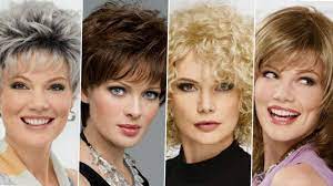 Latest youthful bob haircuts for women over 50 for 2021. Classy Haircuts For Older Women In 2022 Hairstyles Haircuts For Older Women Over 40 50 60 Youtube