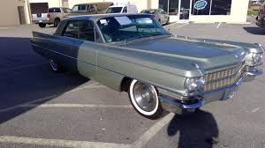 Image result for Brewster Green 1963 Cadillac