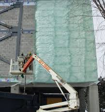 Ce Center Spray Foam Insulation In High Performing Building Designs