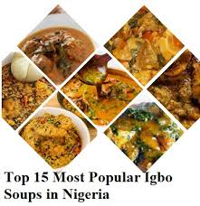 How to write a good nigerian cv + latest format. Soup Archives 9jafoods