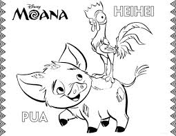 Dessin De Vaiana Gratuit A Imprimer Et Colorier Coloriage Vaiana La Legende Du Bout Du Monde Coloriages Pour Enfants