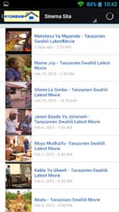 My best wife tanzania movie part 1vj ivo the master translate films in alur language. Swahili Bongo Movies Free Download And Software Reviews Cnet Download