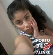A jovem suely lima, 34 anos, residente na cidade do porto novo, em santo antão, que estava desaparecida desde a manhã de domingo, 16, já foi . Porto Alegre 24 Horas Ajuda Desaparecida Menina De 16 Anos Chamada Raisa Estuda Pela Manha Na Escola Monte Cristo Saiu De Carona Do Bairro Restinga Pela Manha Com O Irmao Mas