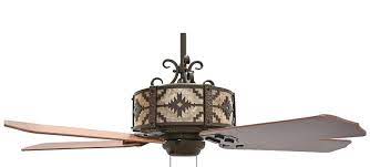 Get free shipping on qualified southwestern ceiling fans or buy online pick up in store today in the lighting department. Customizable New Mexico Ceiling Fan From The Southwest Store