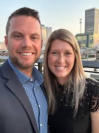 My beautiful wife and I at Volunteers of America Oklahoma benefit dinner!  Such an awesome cause in helping those that need it most in our state.