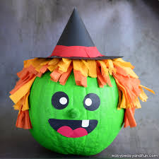 If you want to give pumpkin painting ideas a try but don't know how, here are a few of the best pumpkin painting and decorating ideas for a fun halloween. Amazing Pumpkin Painting Ideas Other No Carve Pumpkin Decorating Ideas Easy Peasy And Fun