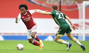 For the latest news on arsenal fc, including scores, fixtures, results, form guide & league position, visit the official website of the premier league. Criticism Of Arsenal S Willian Is Fair Admits Mikel Arteta Arsenal The Guardian