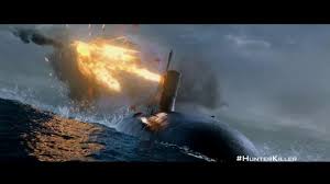 Гэри олдман, джерард батлер, картер макинтайр и др. Hunter Killer Tv Movie Trailer