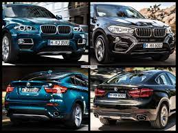 F16 Bmw X6 Vs E71 Bmw X6 Photo Comparison Bmw X6 Bmw Bmw Love