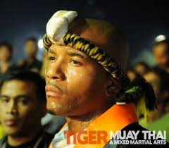 Kevin Ross's Muay Thai Striking Techniques And Drills