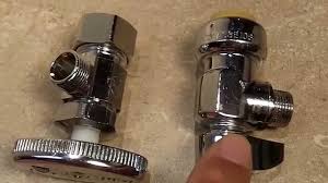 Best valve type for bathroom faucet : Which Type Of Water Supply Valve Should You Use Compression Or Push Fit Youtube