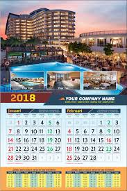 Maybe you would like to learn more about one of these? Desain Kalender Dinding 2018 Pedhe Offset Percetakan Murah Jogja