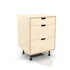 Both ranges are available as replacement drawers or internal kitchen drawers, and can be installed in any kitchen or bedroom cabinet. Birch Plywood Kitchen Cabinets
