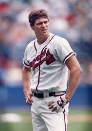 During the 2019 chop fest, the braves introduced their refreshed new uniforms for the 2019 season. Atlanta Braves Baseball Ajc Atlanta Braves Baseball Braves Baseball Braves