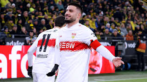 vfb stuttgart – dortmund