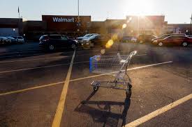 Walmart Expands Online Grocery Delivery To 100 Cities The New York Times