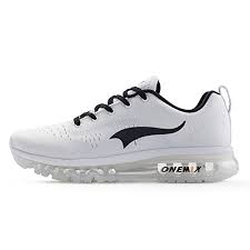 Large size men's casual sports shoes couple hiking shoes outdoor shoes men breathable waterproof shoes women. Onemix Air Laufschuhe Herren Strassenlaufschuhe Sneaker Mit Luftpolster Turnschuhe Sportschuhe Sport Freizeit Herren