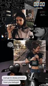 Freetoedit Jennie Wallpaper Lockscreen Blackpink Aesthetic Lisa Blackpink Wallpaper Blackpink Photos Blackpink Jennie