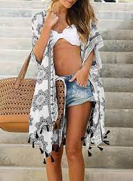Beach Cover Ups Best Selling From Amazon Diy Darlin Swimwear Cover Boho Kimono Beach Wear Dresses