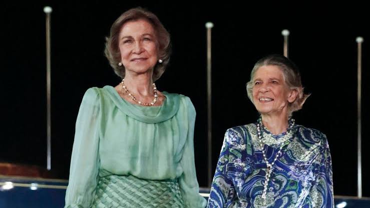 Muere Irene de Grecia: la reina Sofía cumplirá su última voluntad en su  adiós