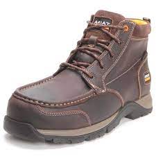 Ariat Mens Composite Toe Waterproof Work Boots 10024953 Boots Ariat Work Boots Composite Toe Work Boots