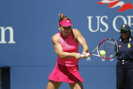 Simona halep won the only meeting between the two players in the 2014 us open, which she won in three sets. Simona Halep Was Perfect In Pink Taking Her Opening Match Over Danielle Collins In Three Sets 6 7 6 1 6 2 Tennis Events Tennis Scores Tennis