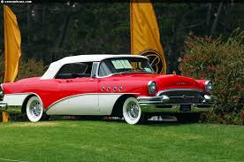 Image result for Cherokee Red 1955 Buick