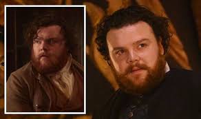 Sanditon's Arthur Parker admits challenging aspect